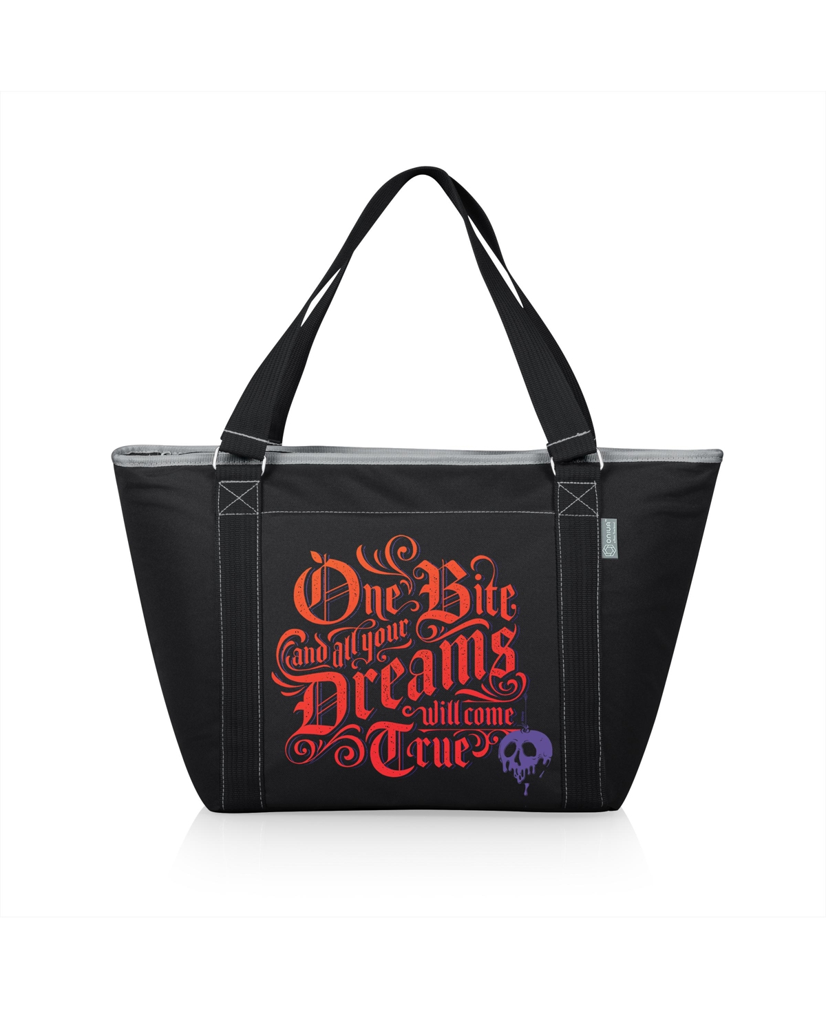 Oniva by Picnic Time Disney's Evil Queen Topanga Cooler Tote - Black