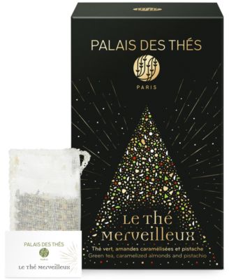 Palais des Thés - Th&eacute;s Le Th&eacute; Merveilleux Tea Bags