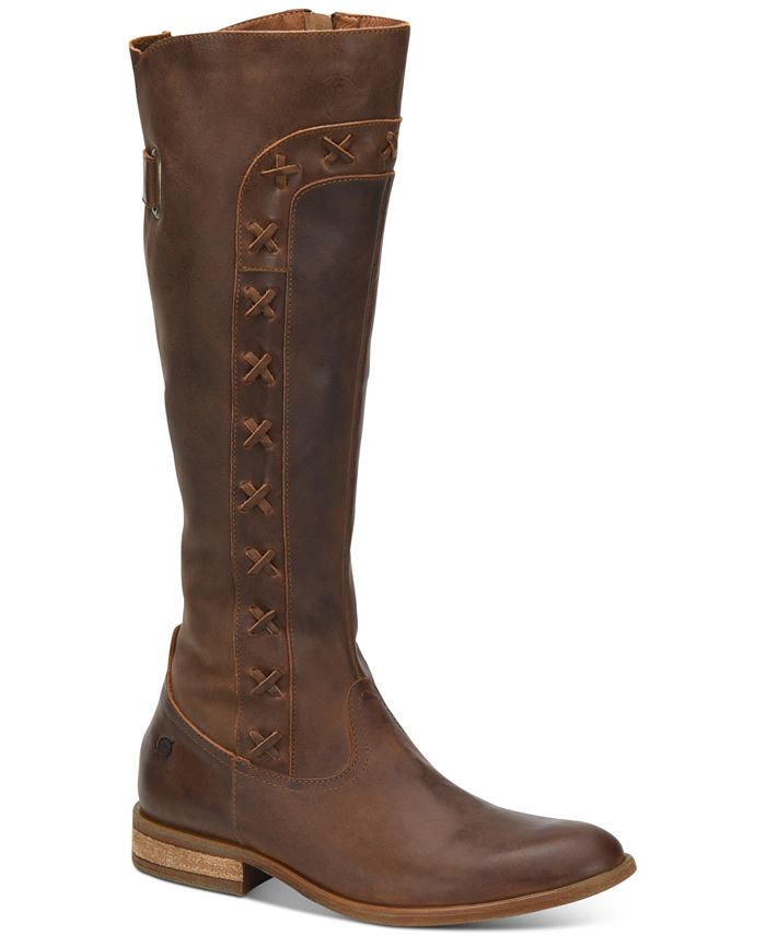 Macys new arrivals born boots
