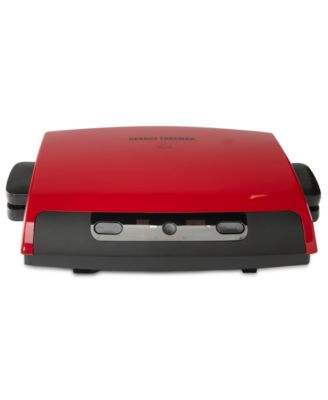 George Foreman - GRP95R Grill, 6 Servings