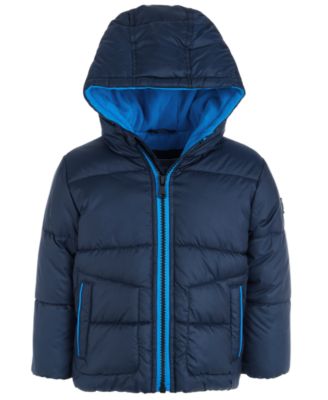 Michael Kors - Baby Boys Hooded Puffer Jacket