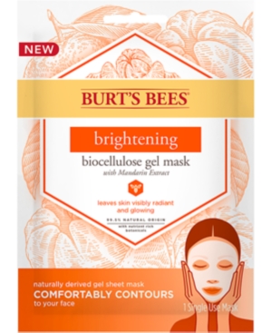 UPC 792850906976 product image for Burt's Bees Biocellulose Gel Mask - Brightening | upcitemdb.com