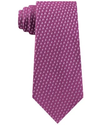 michael kors pink tie