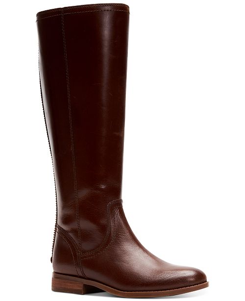 frye jolie whip tall