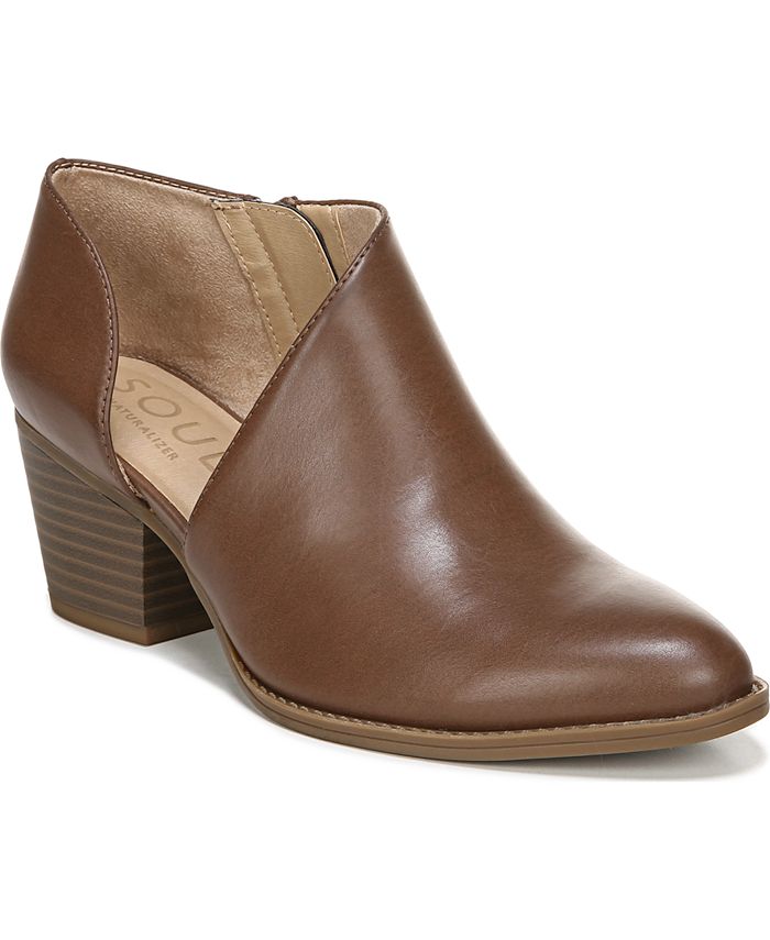 Soul naturalizer deals suzette bootie