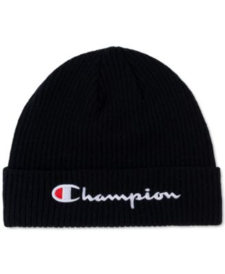 champion hats beanie