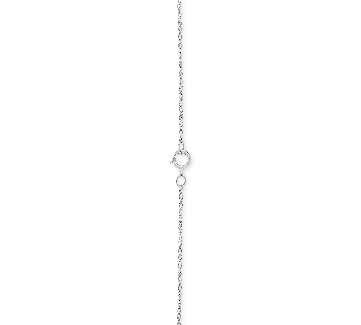 Amethyst (1-1/5 ct. t.w.) & Iolite (1/5 ct. t.w.) Open Heart Pendant Necklace in Sterling Silver