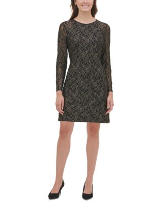 macys aline dresses