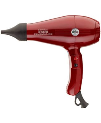 GAMMA+ 3500 Tourmaline Power Ionic Hair Dryer & Reviews - All Hair Care ...