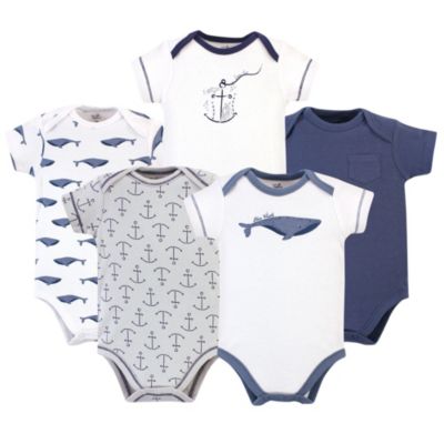 Baby Boys Unisex Natural One-Piece Garments