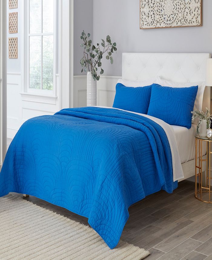 Trina Turk Palm Desert Twin Quilt Set Macy's