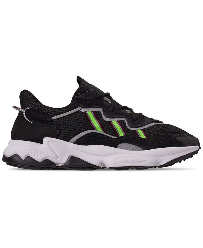 adidas Men's Ozweego Athletic Casual Sneakers from Finish Line - Macy's