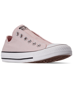 CONVERSE UNISEX CHUCK TAYLOR ALL STAR SLIP CASUAL SNEAKERS FROM FINISH LINE