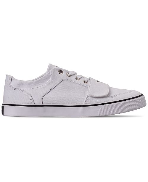 Creative Recreation Men S Cesario Canvas Low Top Casual Sneakers From Finish Line Reviews Finish Line Athletic Shoes Men Macy S