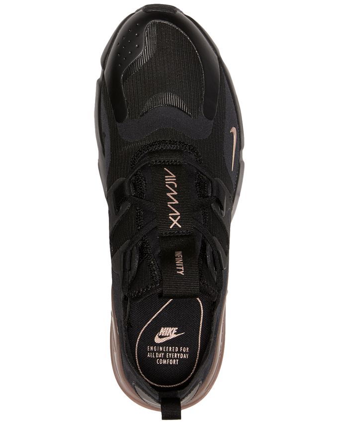 nike air max infinity women's