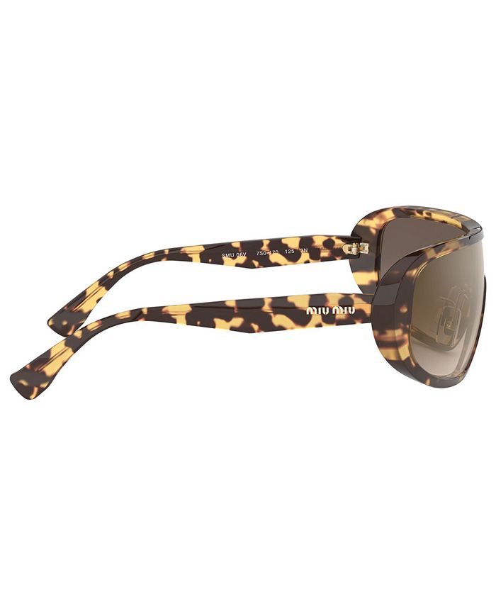 MIU MIU - Sunglasses, MU 06VS 33
