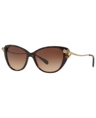 COACH Sunglasses, HC8242B 55 L1021 - Macy display picture 2