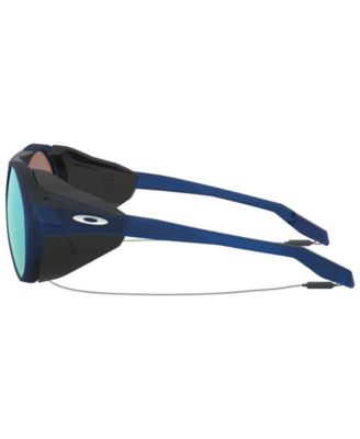 Oakley Polarized Sunglasses, OO9440 CLIFDEN - Macy's