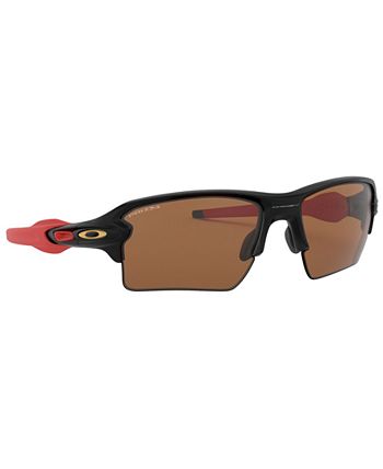 Oakley - NFL Collection Sunglasses, San Francisco 49ers OO9188 59 FLAK 2.0 XL