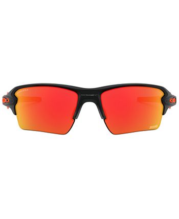 Oakley - NFL Collection Sunglasses, Cleveland Browns OO9188 59 FLAK 2.0 XL