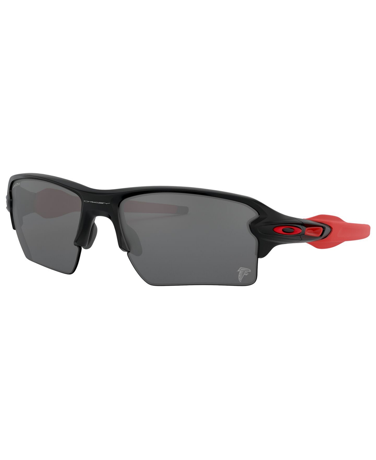 Oakley Nfl Collection Sunglasses, Atlanta Falcons Oo9188 59 Flak 2.0 Xl In Black