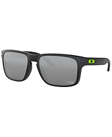 NFL Collection Sunglasses, Seattle Seahawks OO9102 55 HOLBROOK