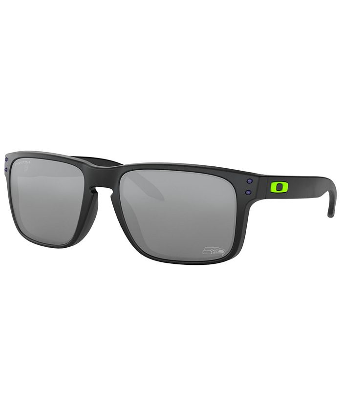 Oakley - NFL Collection Sunglasses, Seattle Seahawks OO9102 55 HOLBROOK