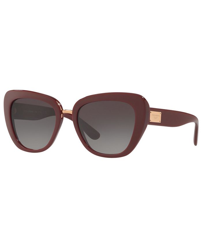 Dg4296 dolce shop gabbana sunglasses