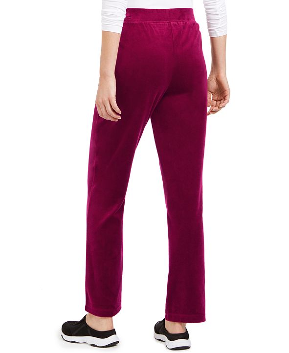 karen scott pants