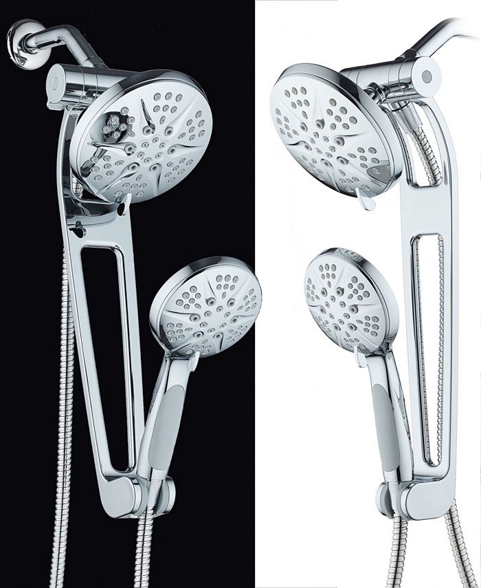 HotelSpa Aquabar HighPressure 48mode Shower Spa Combo with Adjustable