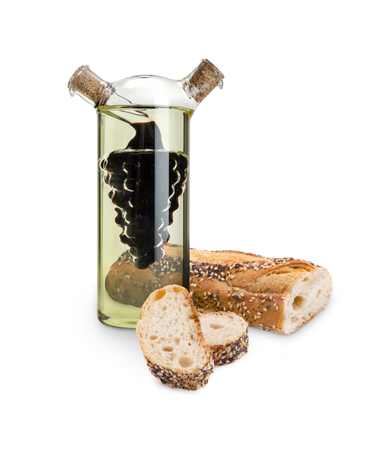Twine Oil Vinegar Cruet