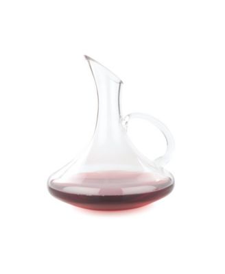 Capuli Traditional Handled Decanter