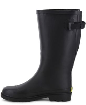 Western Chief Women's Wide-Calf Rubber Rain Boots
