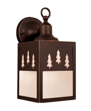 Vaxcel Yosemite Outdoor Wall Light