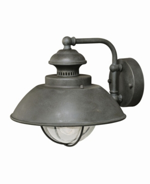 Vaxcel Harwich Coastal Farmhouse Barn Outdoor Wall Light