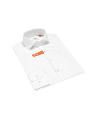 Toddler and Little Boys Knight Solid Shirt