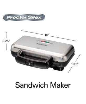 small sandwich press machine