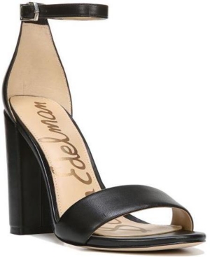 Sam Edelman Women's Yaro Dress Sandals Women's Shoes