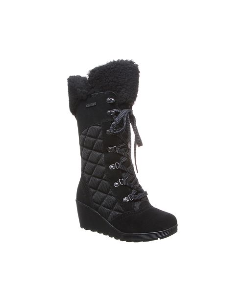 Bearpaw Women S Destiny Insulated Tall Boots Reviews Boots