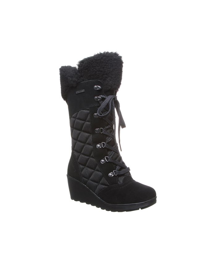 Bearpaw minka sales wedge boot