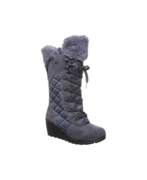 image of Bearpaw Women-s Destiny Insulated Tall Boots Women-s Shoes