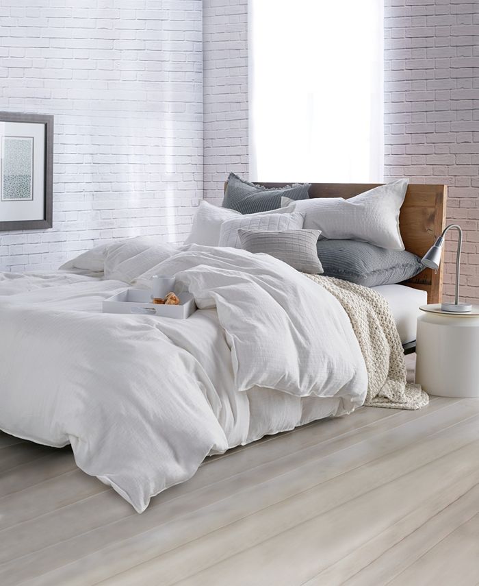 DKNY Pure Comfy King Comforter Set Macy's