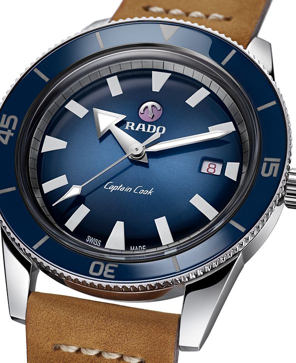 rado diver automatic