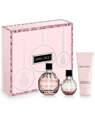 Macy's jimmy discount choo perfume set