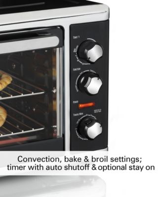 Countertop Oven with Convection & Rotisserie - 31105D