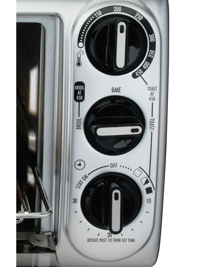 Hamilton Beach Proctor Silex 4 Slice Toaster Oven Macy's