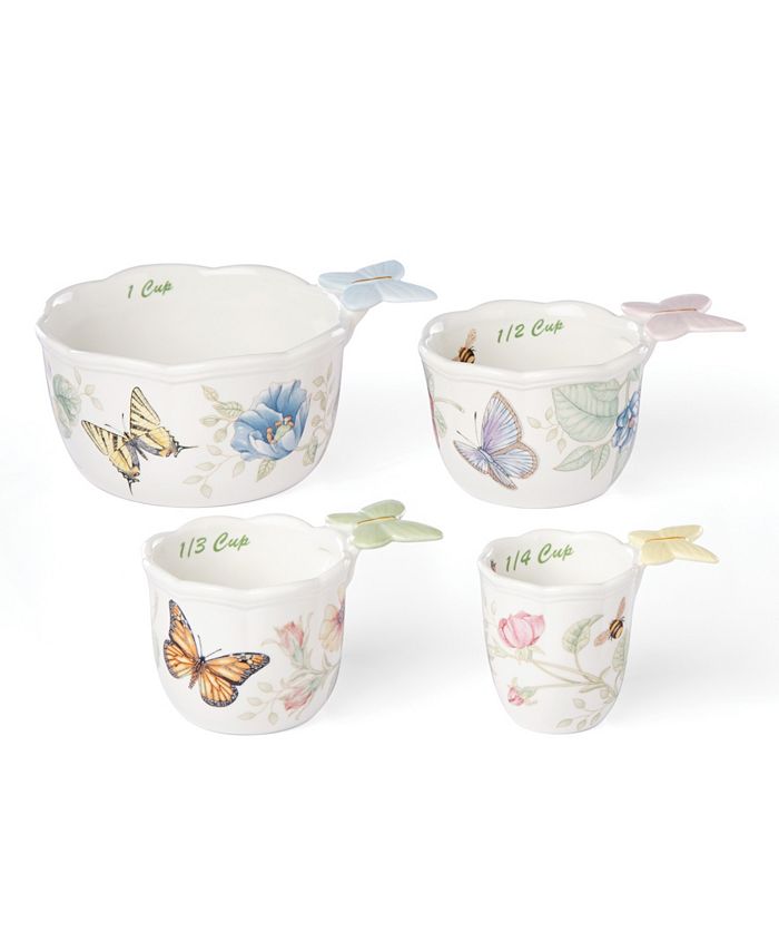 Measuring Cups with Large Print Set of 4