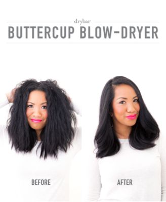 Baby Buttercup Travel Blow-Dryer