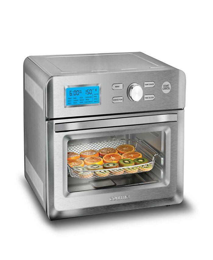 Gourmia Toaster Oven Air Fryer Macy