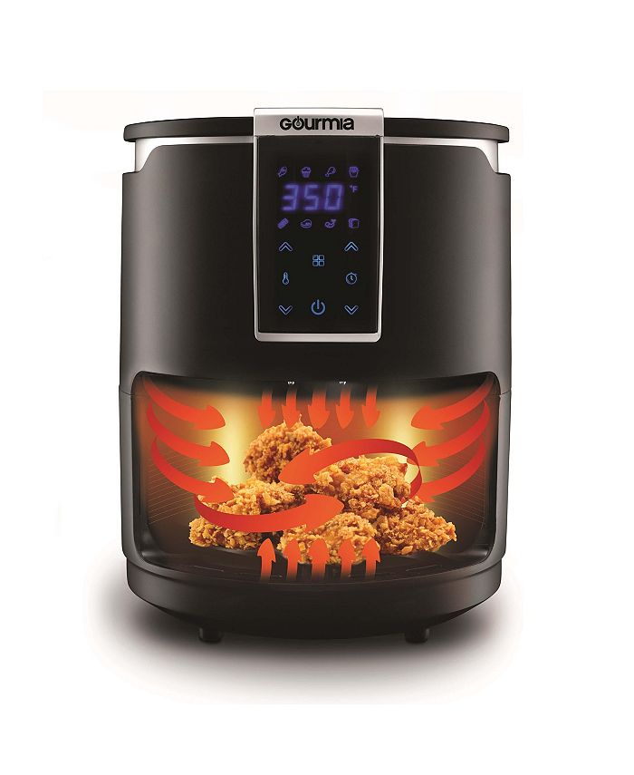 Gourmia 4Qt. Digital Air Fryer Macy's